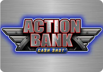 Logo Game Action Bank